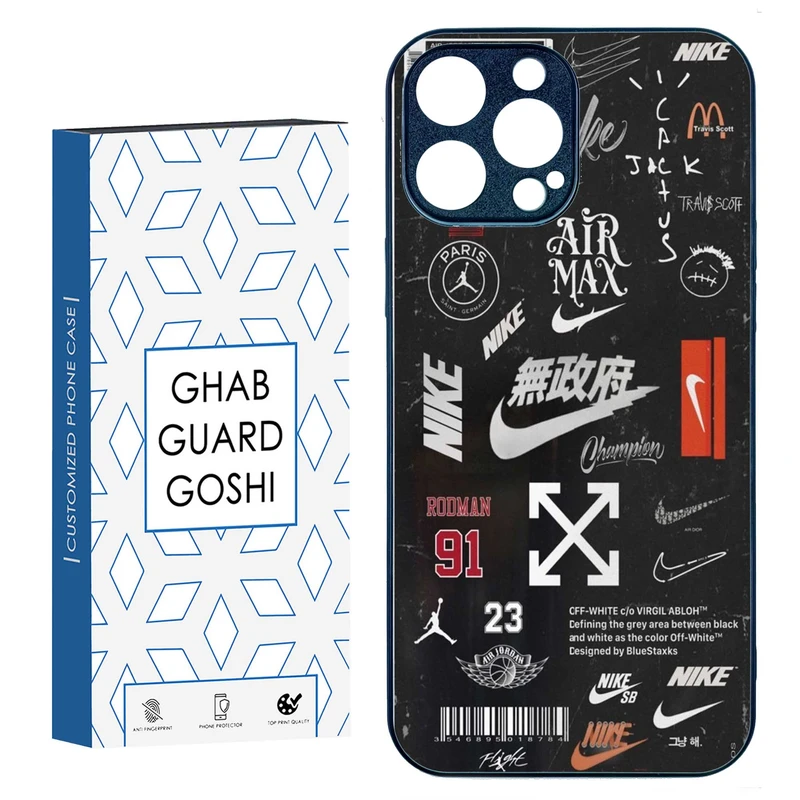 کاور قاب گارد گوشی کد TPU-281 مناسب برای گوشی موبایل اپل IPHONE 15 PRO MAX