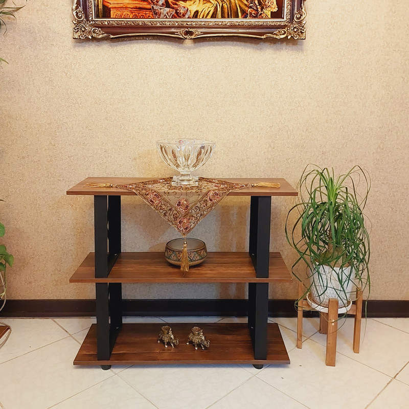 کنسول مدل ضربدری