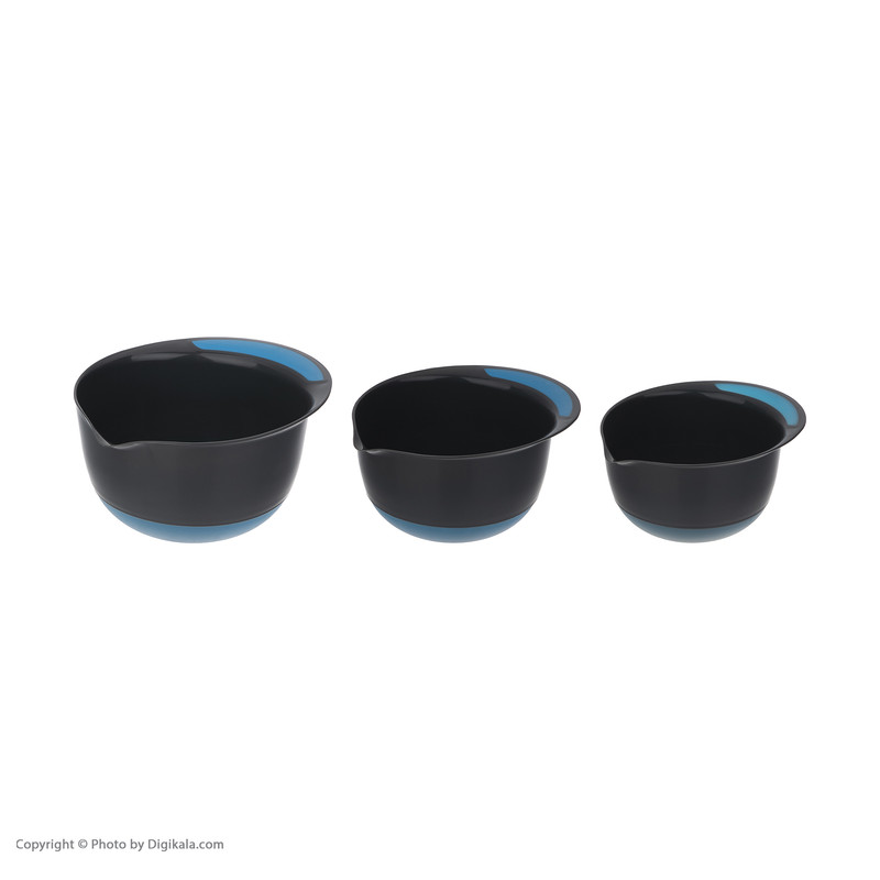کاسه کلیز مدل 804163 مجموعه 3 عددی