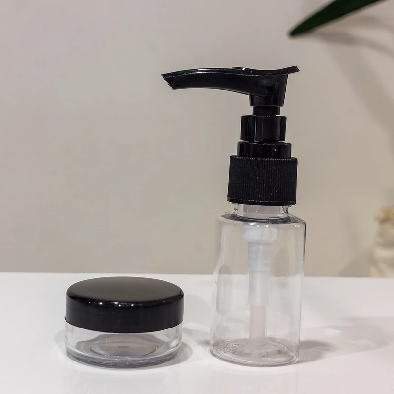 عکس شماره 14 : محفظه نگهداری کرم رونا مدل مسافرتی بسته 6 عددی