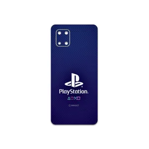 MAHOOT PlayStation Cover Sticker for Samsung Galaxy Note10 Lite