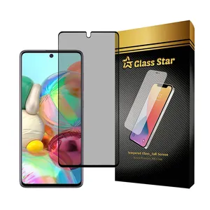 Glass Star PRIVFULLG Screen Protector For Xiaomi Redmi Note 12 Pro 4G / Note 12 Pro 5G / Note 12 Pro Plus / Poco X5 Pro
