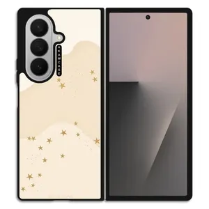 AKAM AMC-WSGZFOLD7-STARS-9 Cover For Samsung Galaxy Z Fold 7