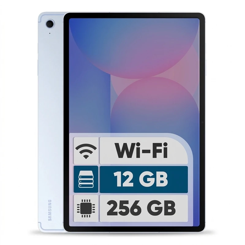 تبلت 13.1 اینچ سامسونگ مدل Galaxy Tab S10 FE Plus Wi-Fi ظرفیت 256 گیگابایت و رم 12 گیگابایت