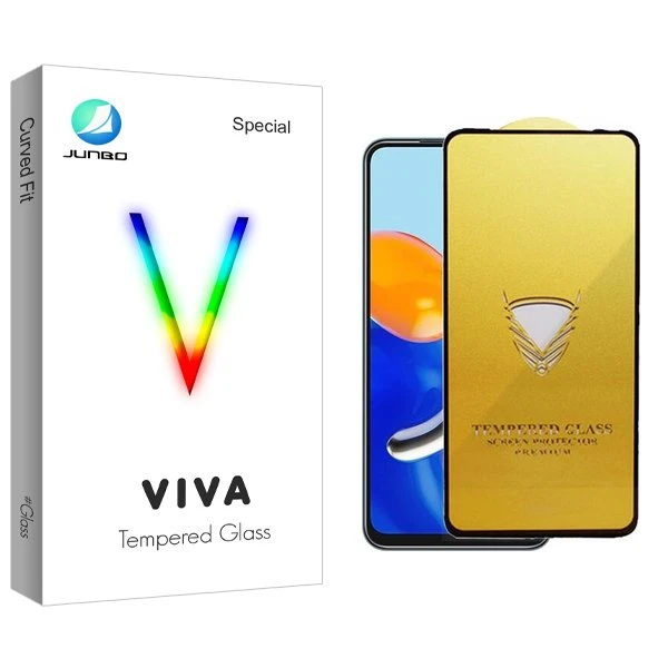 محافظ صفحه نمایش جانبو مدل Viva OG مناسب برای گوشی موبایل شیائومی Redmi Note 11