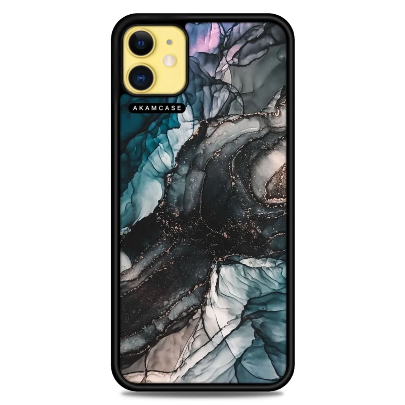 کاور آکام مدل AMC-WA11-MARBLE-21 مناسب برای گوشی موبایل اپل iPhone 11