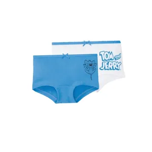شورت دخترانه لوپیلو مدل YS001 مجموعه 2 عددی