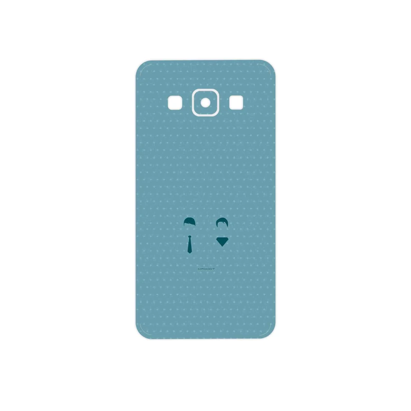 برچسب پوششی ماهوت مدل Minimal Miss and Mister مناسب برای گوشی موبایل سامسونگ Galaxy A3
