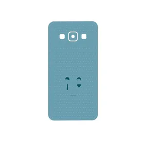 MAHOOT Minimal Miss and Mister Cover Sticker for Samsung Galaxy A3