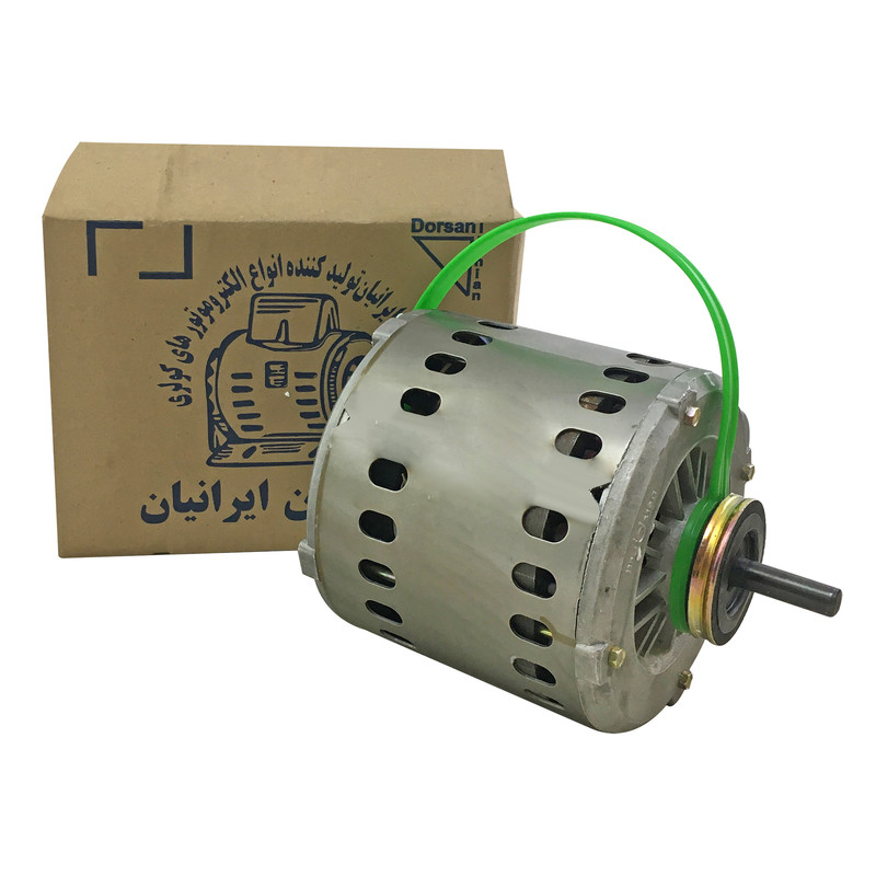 الکتروموتور کولرآبی درسان مدل 3/4