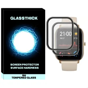 Glassthick NGL Nano Screen Protector For Xiaomi Amazfit GTS Pack of 2