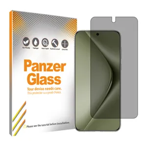 Panser Glass Resistant model Privacy screen protector, suitable for Huawei Pura 70 Ultra mobile phone