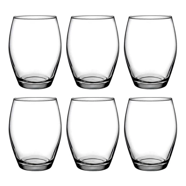 لیوان پاشاباغچه مدل VENETO کد 420835 بسته 6 عددی 