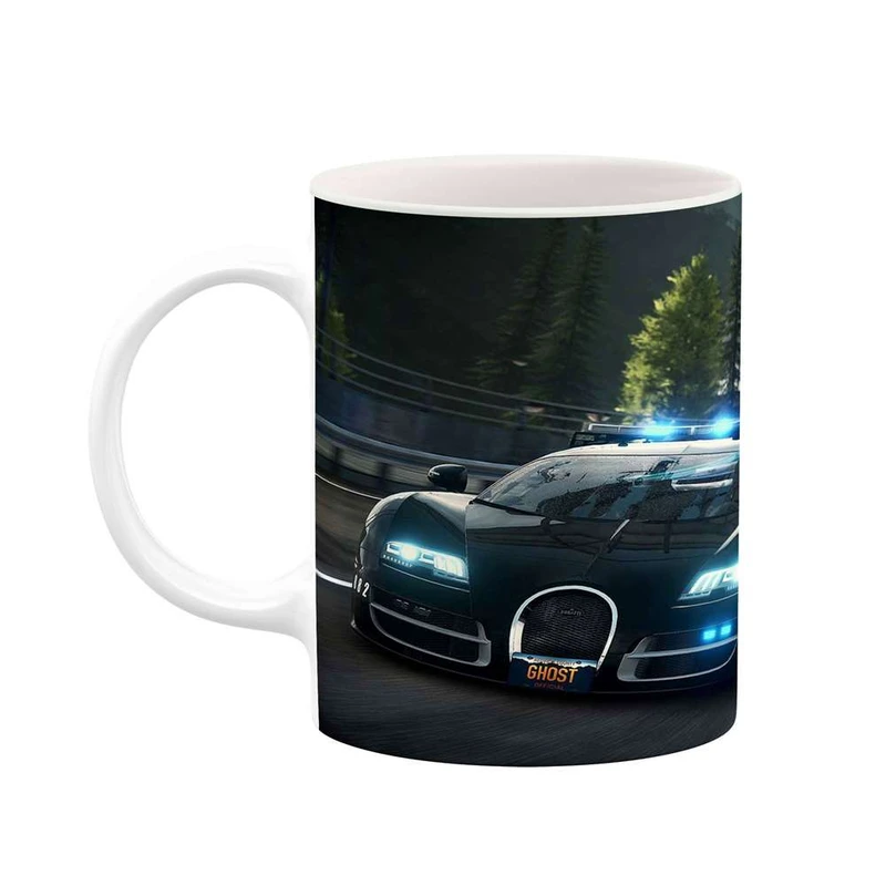 ماگ کاکتی مدل Need for Speed کد mgh11074