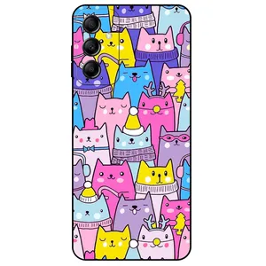 Megafone Cats 8065 Cover For Samsung Galaxy A14