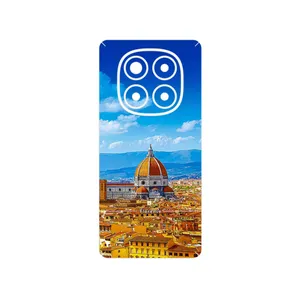 MAHOOT City of Florence Cover Sticker for Xiaomi Redmi Note 14 Pro 4G