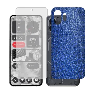 Glass Together model matte Screen Protector Suitable for Nothing Phone 2 Mobile Phone with Back cover sticker