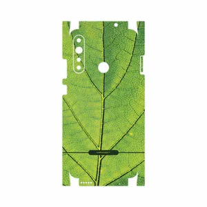 MAHOOT Leaf-Texture-FullSkin Cover Sticker for Gplus P10 Plus