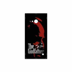 MAHOOT The Godfather Cover Sticker for Nokia Lumia 730
