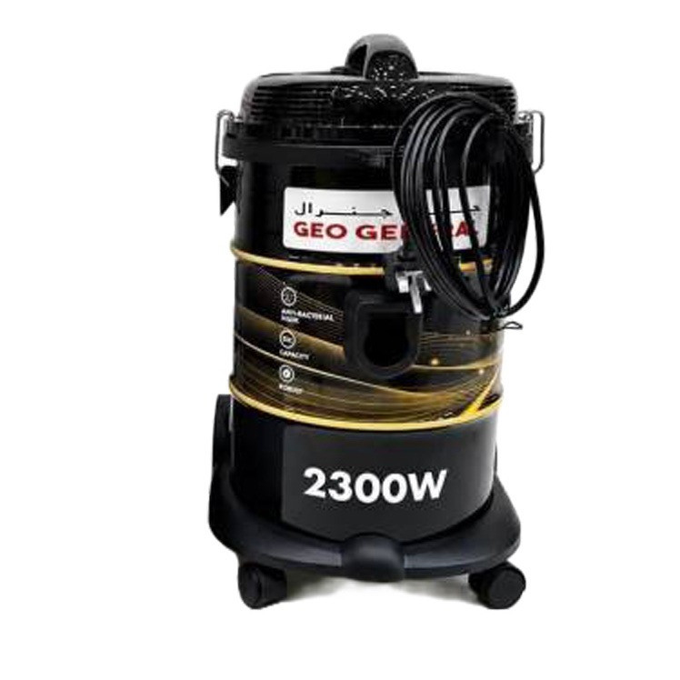 جاروبرقی سطلی 2300 وات جئوجنرال مدل GVC-2300 PRO