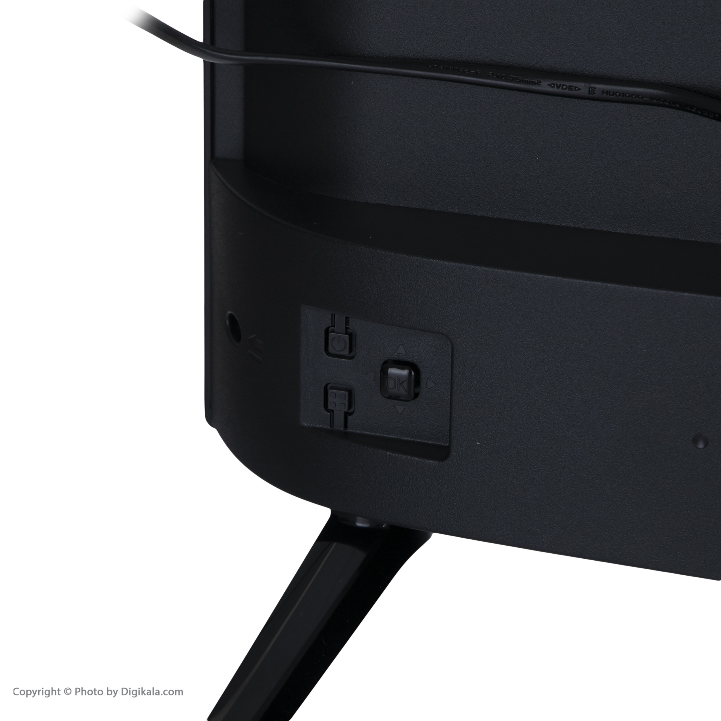 تلویزیون ال ای دی هوشمند شهاب مدل LED50SH201U1 سایز 50 اینچ تلویزیون ال ای دی هوشمند شهاب مدل LED50SH201U1 سایز 50 اینچ