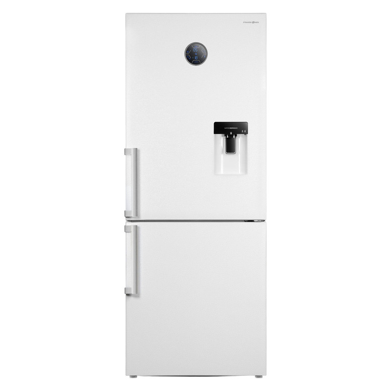 یخچال و فریزر 19 فوت پاکشوما مدل BMF RCP 495 W