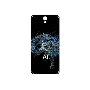 MAHOOT Artificial intelligence 2 Cover Sticker for Lenovo Vibe S1