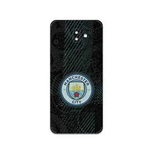 MAHOOT  Manchester-City Cover Sticker for Samsung Galaxy J6 Plus