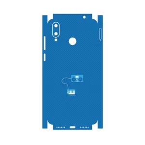 MAHOOT Minimal DJ Icon-FullSkin Cover Sticker for Gplus Q10