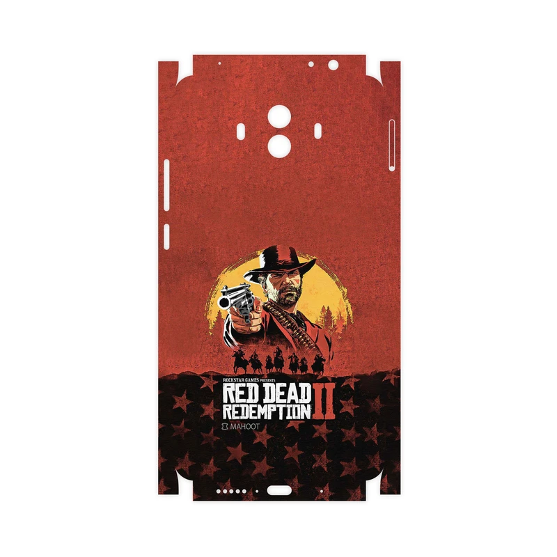 برچسب پوششی ماهوت مدل Red-Dead-Redemption-Game-FullSkin مناسب برای گوشی موبایل هوآوی Mate 10