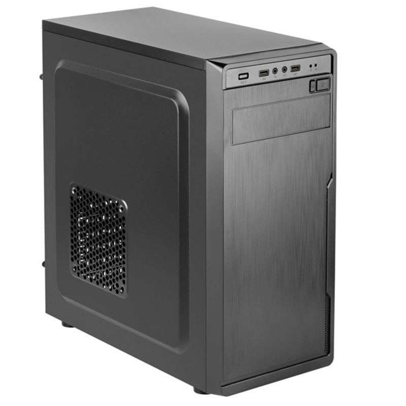 کامپیوتر دسکتاپ مدل EZM H110 I3 6100 RAM16 SSD240 کامپیوتر دسکتاپ مدل EZM H110 I3 6100 RAM16 SSD240