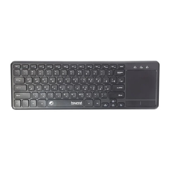 کیبورد بیاند مدل  bk 6802