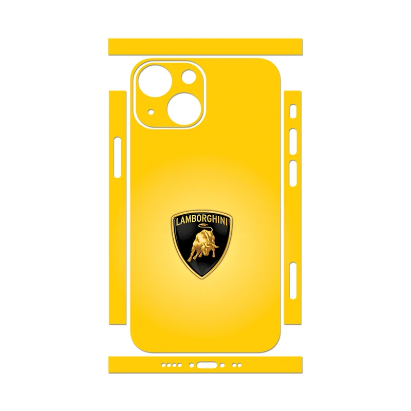 برچسب پوششی مدل 12 مناسب برای گوشی موبایل اپل  Iphone 13 Mini