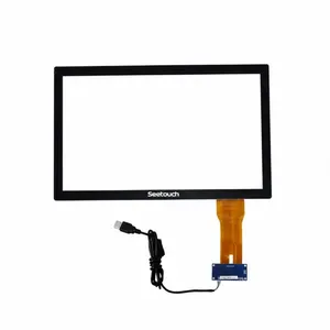 کیوسک لمسی 22 اینچ سی تاچ مدل STH-ps21c201تاچ خازنی