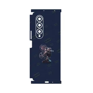 MAHOOT Nostalgic apparatus-FullSkin Cover Sticker for Samsung Galaxy Z Fold4