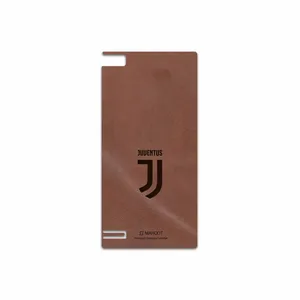 MAHOOT MNL-JUVE Cover Sticker for BlackBerry Z3