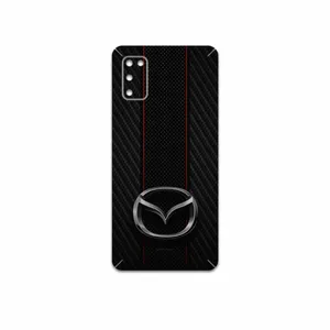 MAHOOT Mazda Motor Cover Sticker for Samsung Galaxy A41