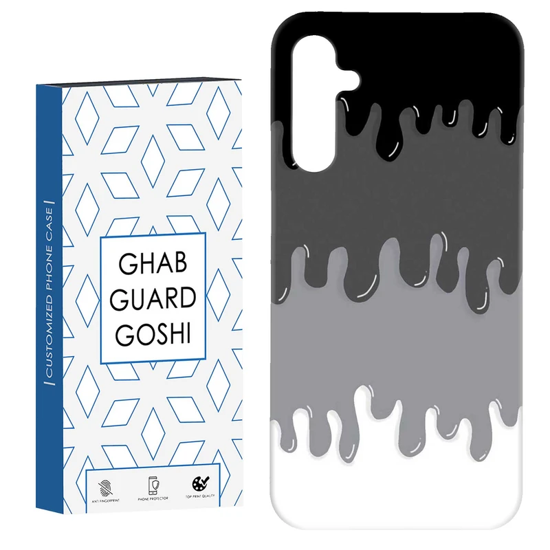 کاور قاب گارد گوشی طرح فانتزی کد Dimo-842 مناسب برای گوشی موبایل سامسونگ Galaxy A54