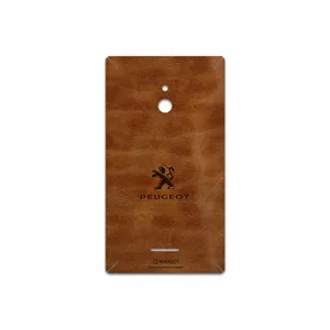 MAHOOT BFL-PEGT Cover Sticker for Nokia XL