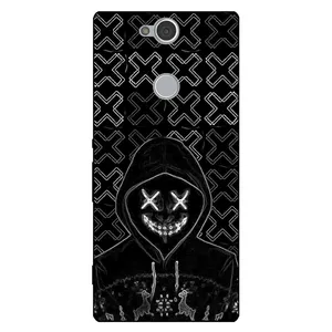 Megafone 7764 Cover For Sony Xperia XA2 Plus