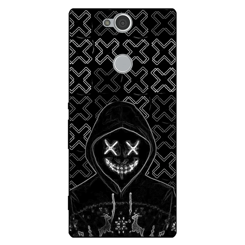 کاور مگافون کد 7764 مناسب برای گوشی موبایل سونی Xperia XA2 Plus