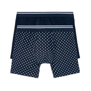 شورت مردانه لیورجی مدل BOXER  مجموعه 2 عددی 