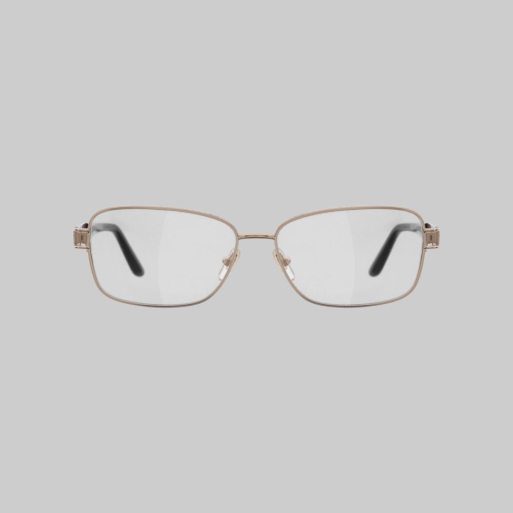 فریم عینک طبی مستطیلی زنانه ورساچه مدل 0VE1229B-1252 مناسب برای صورت بیضی، گرد