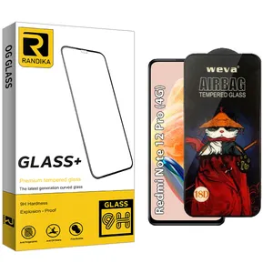 Randika RK Screen Protector For Xiaomi  Redmi note 12 Pro 4G