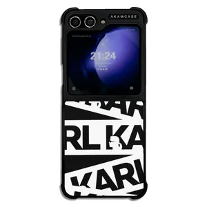 AKAM AMCWSGZFLIP5-KARL8 Cover For Samsung Galaxy Z Flip 5