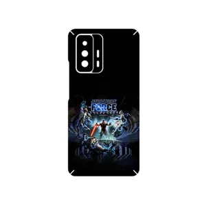 MAHOOT Star Wars Game Series Cover Sticker for Xiaomi 11T 5G