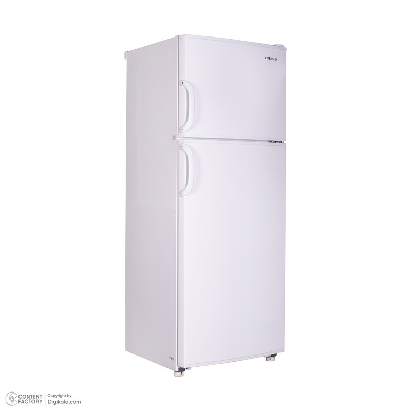 یخچال فریزر طرح فریزر بالا 17 فوت امرسان مدل TFH17T350