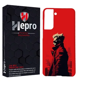 HEPRO MC Cover for Samsung Galaxy S21 FE
