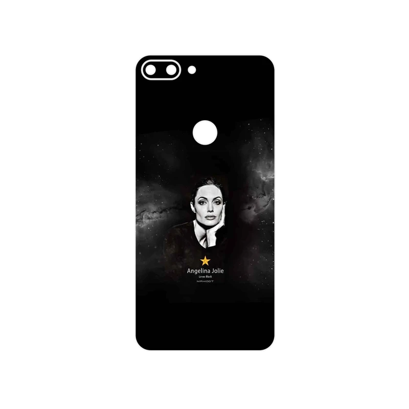 برچسب پوششی ماهوت مدل Angelina Jolie مناسب برای گوشی موبایل جی پلاس T10