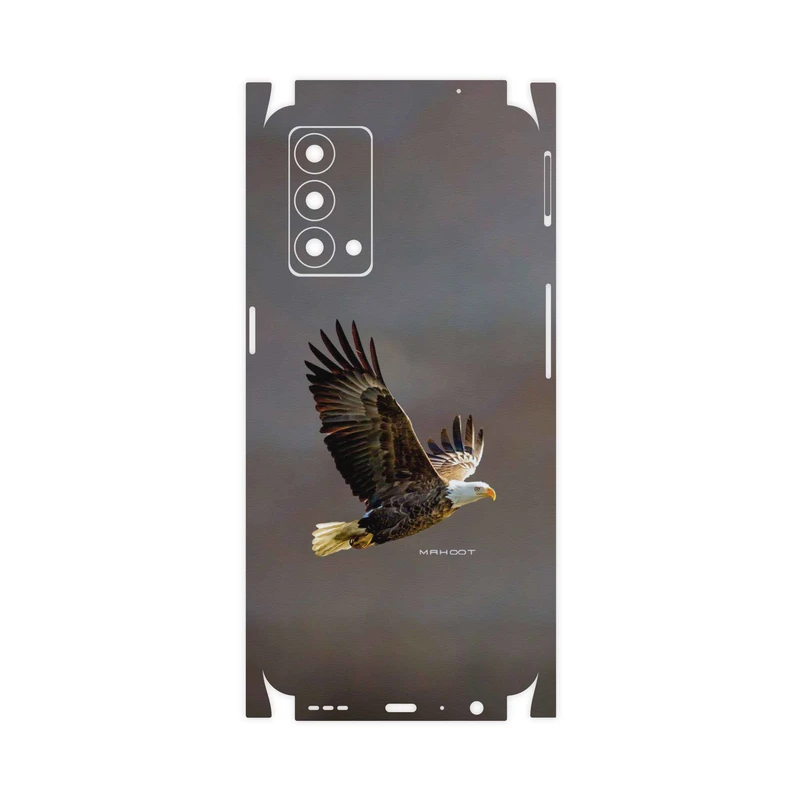 برچسب پوششی ماهوت مدل Eagle-FullSkin مناسب برای گوشی موبایل ریلمی GT Master